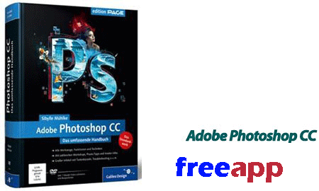 دانلود جدیدترین نسخه فتوشاپ Adobe Photoshop CC 14.2
