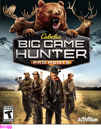 دانلود بازی Cabelas Big Game Hunter Pro Hunts برای PC