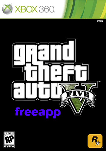 دانلود بازی Grand Theft Auto V برای XBOX360