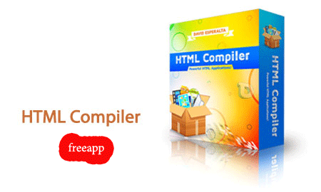 اجرا صفحات اچ تی ام ال در ویندوز با نرم افزار HTML Compiler 1.8