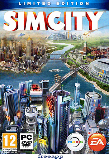 دانلود بازی SimCity برای PC