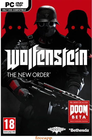 دانلود بازی Wolfenstein The New Order برای PC
