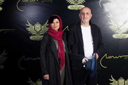 عکس قشنگ بازیگران ایرانی و همسرشان
