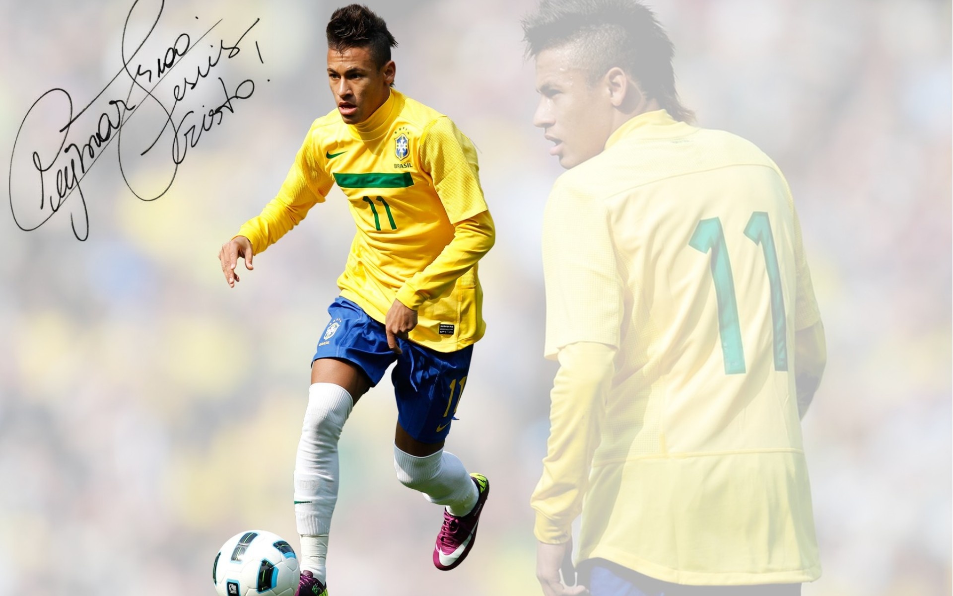 neymar top 10 goals & skills