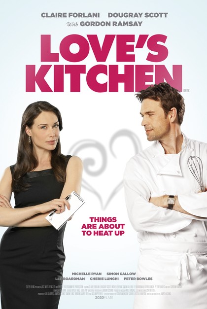 دانلود فیلم Love's Kitchen 2011