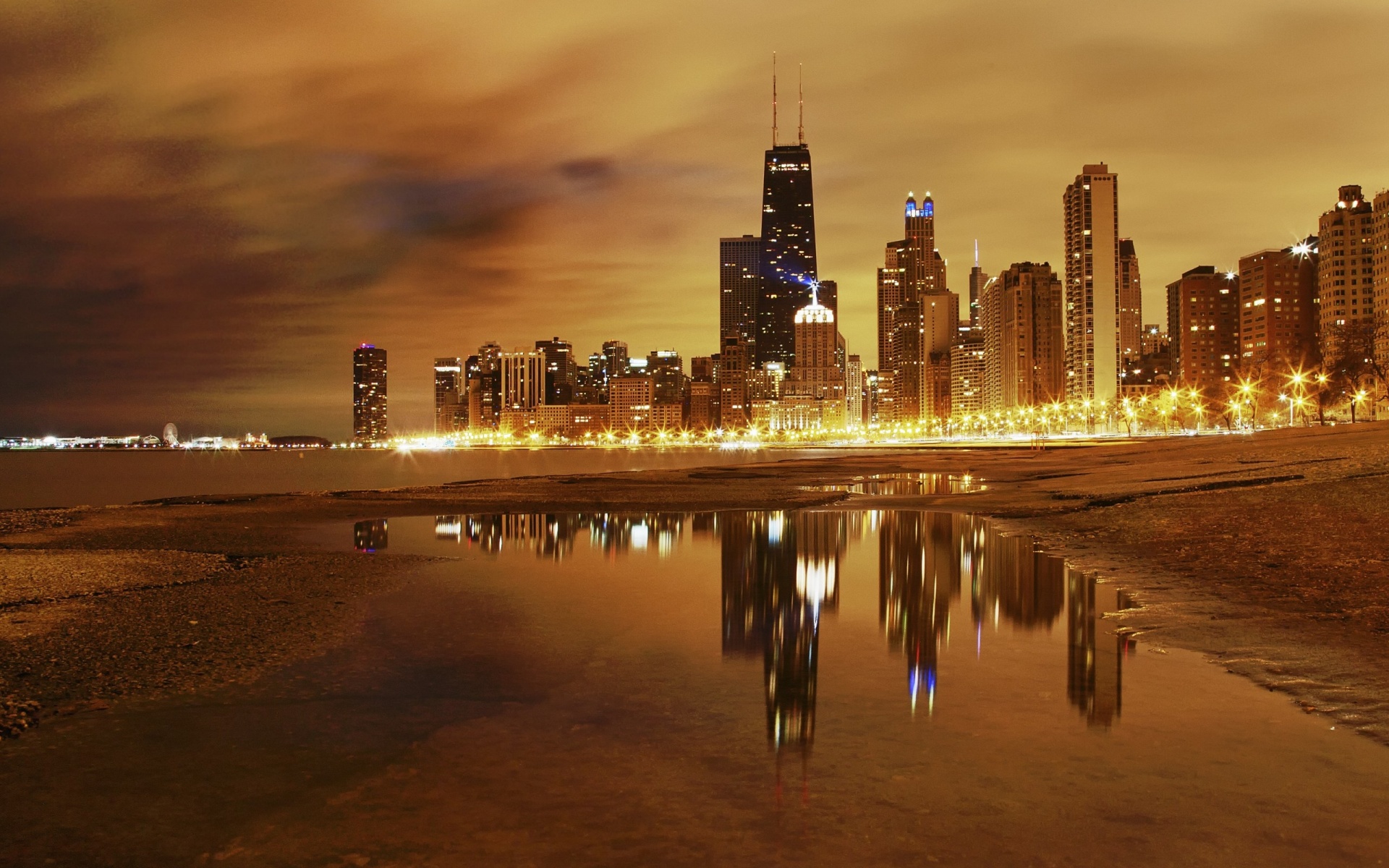 شب های شیکاگو HD