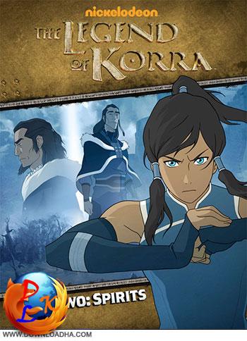 دانلود فصل دوم انیمیشن Avatar: The Legend of Korra Season 2 2013