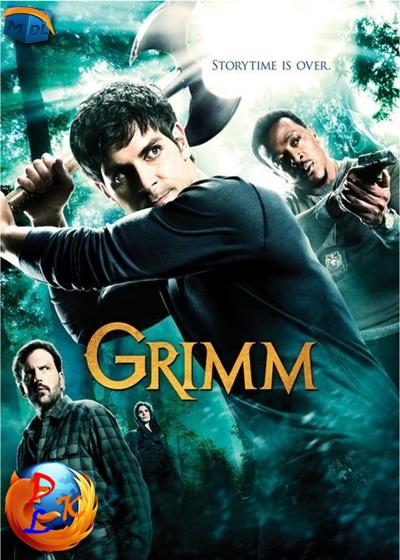 سریال فوق العاده زیبا و تماشایی Grimm محصول آمریکا