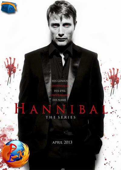 سریال فوق العاده زیبا و تماشایی Hannibal محصول آمریکا