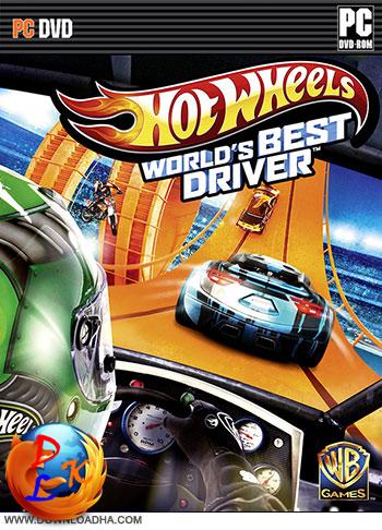 دانلود بازی Hot Wheels World’s Best Driver برای PC