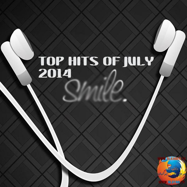 Top Hits of July 2014