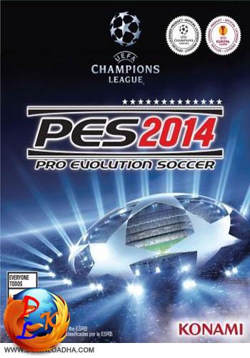 دانلود بازی Pro Evolution Soccer 2014 برای PC