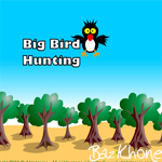 بازی تیراندازی به پرنده ها Big Bird Hunting