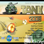 بازی تانک Tank2008