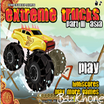 بازی ماشین رانی Extreme Trucks 3