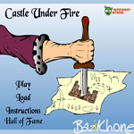 بازی دفاع از قلعه Castle Under Fire