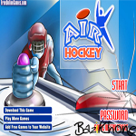 بازی هاکی Air Hockey 2