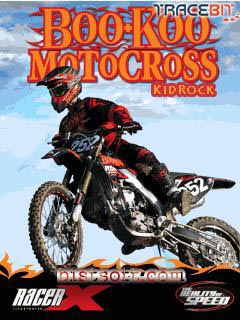 دانلود بازی موتور کراس با فرمت جاوا Bookoo Motocross