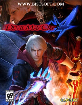 دانلود بازی شیطان هم می گرید با فرمت جاوا Devil May Cry 4