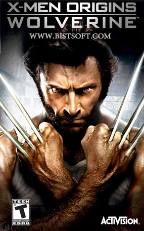 دانلود بازی مردان ایکس با فرمت جاوا X-Men Origins Wolverine