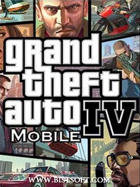دانلود بازی جی تی آی با فرمت جاوا Grand Theft Auto IV