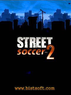 دانلود بازی فوتبایل خیابانی 2 با فرمت جاوا Street Soccer 2