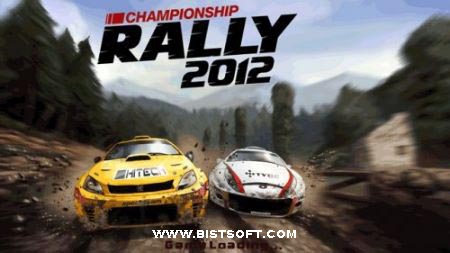 دانلود بازی رالی با فرمت جاوا Championship Rally 2012