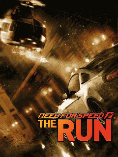 دانلود بازی نید فور اسپید برای موبایل با فرمت جاوا Need For Speed The Run 3D