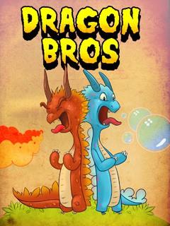 دانلود بازی بروس اژدها برای موبایل با فرمت جاوا  Dragon Bros
