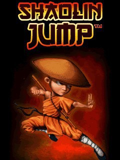 دانلود بازی رزمی برای موبایل با فرمت جاوا Shaolin Jump