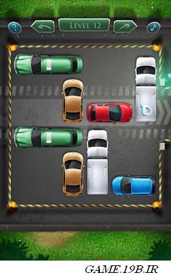 دانلود بازی پارکینگ ماشین برای اندروید Car Unblock