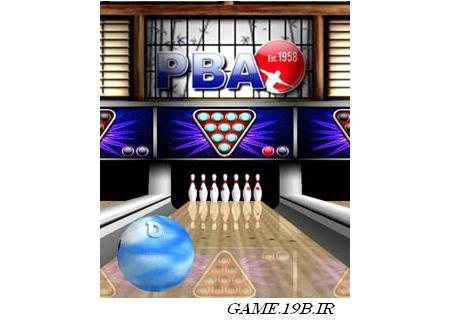 دانلود بازی بسیار محبوب بولینگ برای اندروید - PBA Bowling 2