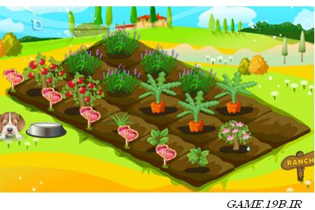 دانلود بازی مزرعه داری برای اندروید Papaya Farm HD 2