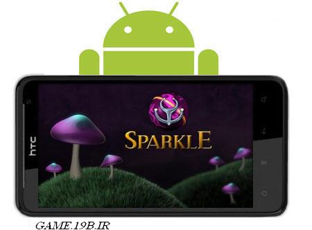دانلود بازی توپ های همرنگ با فرمت اندروید Sparkle Free 1.2.4