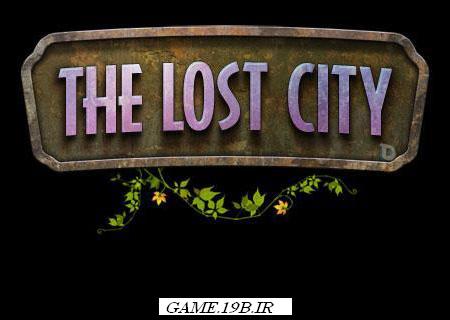  دانلود بازی جالب شهر گمشده با فرمت اندروید - The Lost City 1.0
