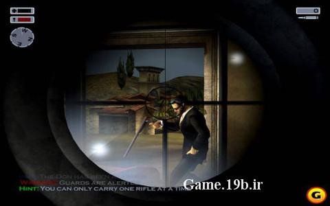 دانلود بازی هیتمن 2 قاتل خاموش Hitman 2 Silent Assassin برای PC