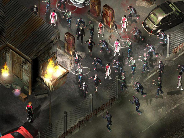 دانلود بازی ترسناک Zombie Shooter 2 برای PC