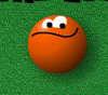 بازی آنلاین توپ نارنجی hit looser