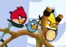 بازی انلاین پرندگان خشمگین دوچرخه Angry Birds Bike Revengeac