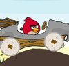 بازی انتقام پرندگان خشمگین با ماشین Angry Birds Car Revenge