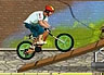 بازی آنلاین حرکات نمایشی با دوچرخه Free Style BMX