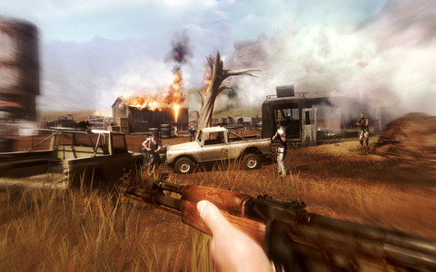 دانلود بازی Far Cry 2 برای PC