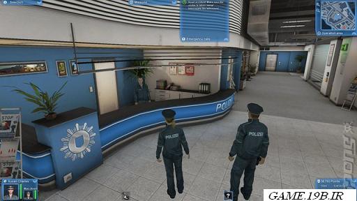 دانلود بازی خشونت پلیس 2 POLICE FORCE برای PC