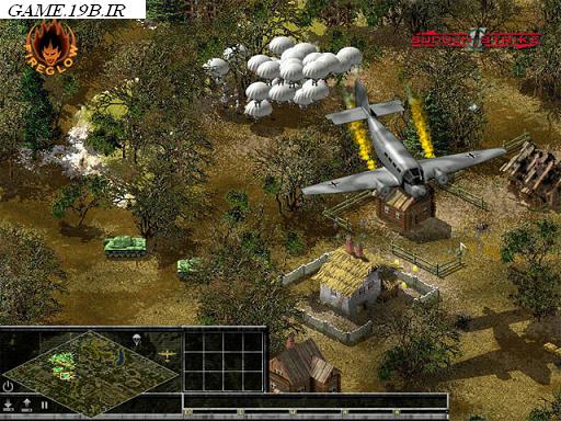 دانلود بازی حمله ناگهانی 2 برای کامپیوتر Sudden Strike 2