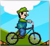 بازی آنلاین ماریو با دوچرخه BMX