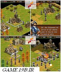 دانلود بازی استراتژیک با فرمت جاوا Age Of Empires