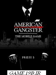دانلود بازی گنگستر آمریکایی با فرمت جاوا American Gangster