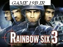 دانلود بازی اکشن جنگی با فرمت جاوا Tom Clancy’s Rainbow Six 3