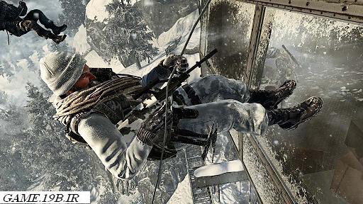 دانلود بازی Call of Duty 7 : Black Ops در پارت های کم حجم