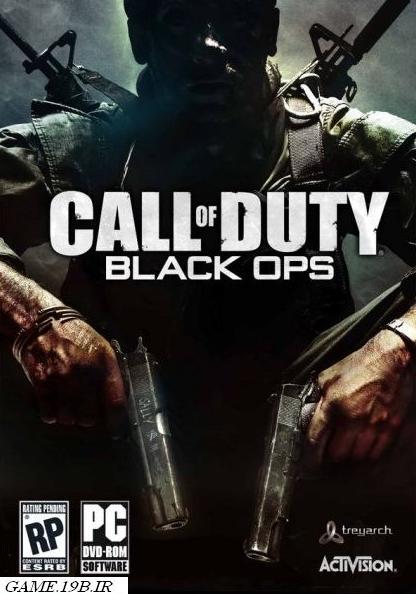 دانلود بازی Call of Duty 7  Black Ops در پارت های کم حجم